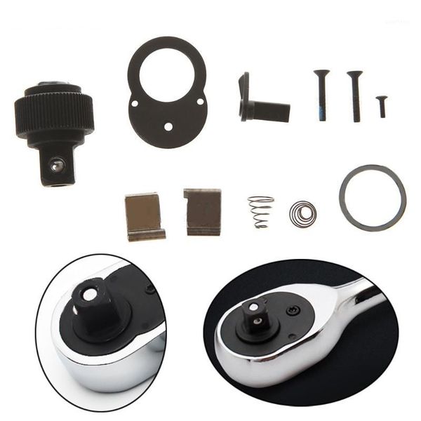 1/4 "3/8" 1/2 "72 denti cricchetto socket wrench riparazione accessori ratchet wrench kit parte1
1/4 "3/8" 1/2 "72 denti cricchetto socket wrench riparazione accessori ratchet wrench kit parte1