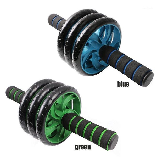 training equipment sit-ups assistant muscle belly roller abdominal musclesreduce weight outdoors gym black green three rounds wheel1
training equipment sit-ups assistant muscle belly roller abdominal musclesreduce weight outdoors gym black green three rounds wheel1