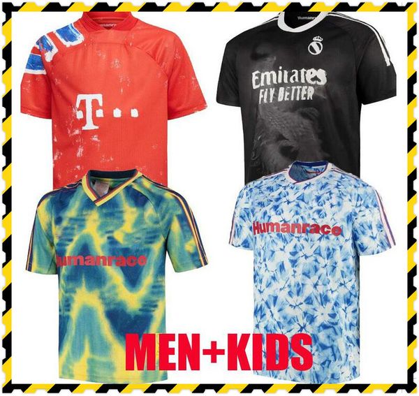 20 21 fernandes rashford van de beek cavani united x pharrell williams humanrace real madrid soccer jerseys special 2020 men kids shirts, Black
20 21 fernandes rashford van de beek cavani united x pharrell williams humanrace real madrid soccer jerseys special 2020 men kids shirts, Black