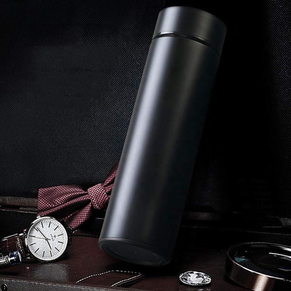 stainless steel smart water bottle, leak proof, double walled, keep drink & cold, lcd temperature display
stainless steel smart water bottle, leak proof, double walled, keep drink & cold, lcd temperature display