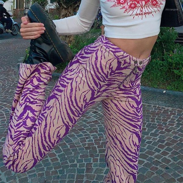 animal zebra printing skinny long trousers women fashion zipper y2k high waist pants fashion purple sweatpants streetwear1, Black;white
animal zebra printing skinny long trousers women fashion zipper y2k high waist pants fashion purple sweatpants streetwear1, Black;white