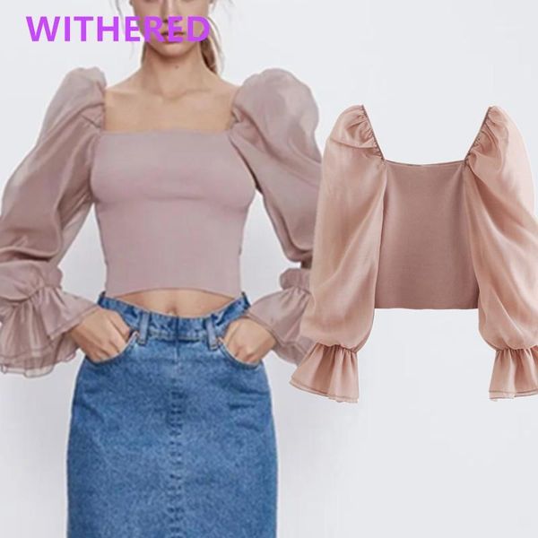 withered england high street vintage gauze splicing knitting puff sleeve sweaters women pull femme sweaters women pullovers 1, White;black
withered england high street vintage gauze splicing knitting puff sleeve sweaters women pull femme sweaters women pullovers 1, White;black