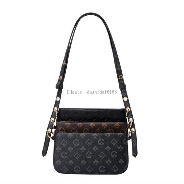 new luxury handbags selling brand shoulder bags designer brand bag messenger bag women 3pcs bags purse
new luxury handbags selling brand shoulder bags designer brand bag messenger bag women 3pcs bags purse