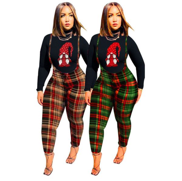 женщины scestsuits 2 piece set designer 2020 рождественский узор напечатанный подвесной футболка красочные пледы женские наряды мода sportwe, White
женщины scestsuits 2 piece set designer 2020 рождественский узор напечатанный подвесной футболка красочные пледы женские наряды мода sportwe, White