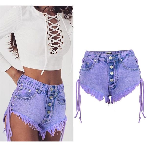 summer fashionable tassel biker female shorts denim ripped jeans for women high waist jeans woman fishnet booty shorts y200822, Blue
summer fashionable tassel biker female shorts denim ripped jeans for women high waist jeans woman fishnet booty shorts y200822, Blue