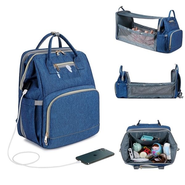 usb diaper bags backpack foldable sunscreen baby bed crib bag large capacity insulation nursing stroller bag with changing mat 201120
usb diaper bags backpack foldable sunscreen baby bed crib bag large capacity insulation nursing stroller bag with changing mat 201120
