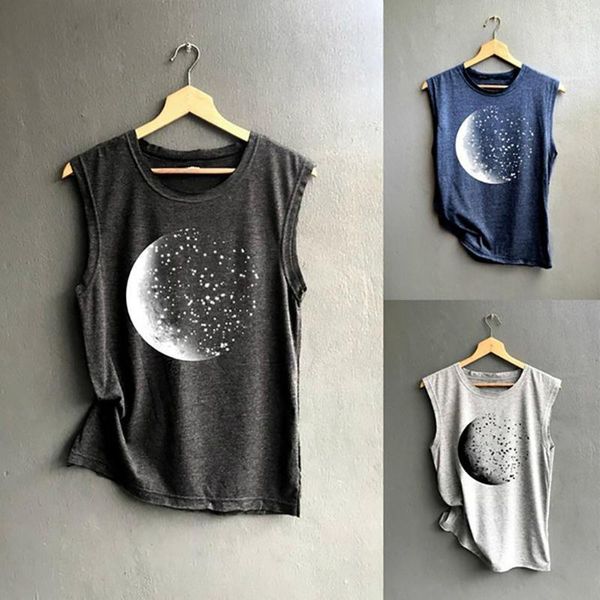 women's tank print vest casual loose summer women ladies sleeveless tank pullover women clothes vetement femme1, White
women's tank print vest casual loose summer women ladies sleeveless tank pullover women clothes vetement femme1, White
