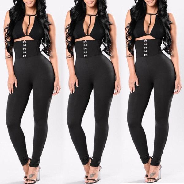 fashion women solid fitness leggings ankle length stretch high waist leggings1, Black;white
fashion women solid fitness leggings ankle length stretch high waist leggings1, Black;white