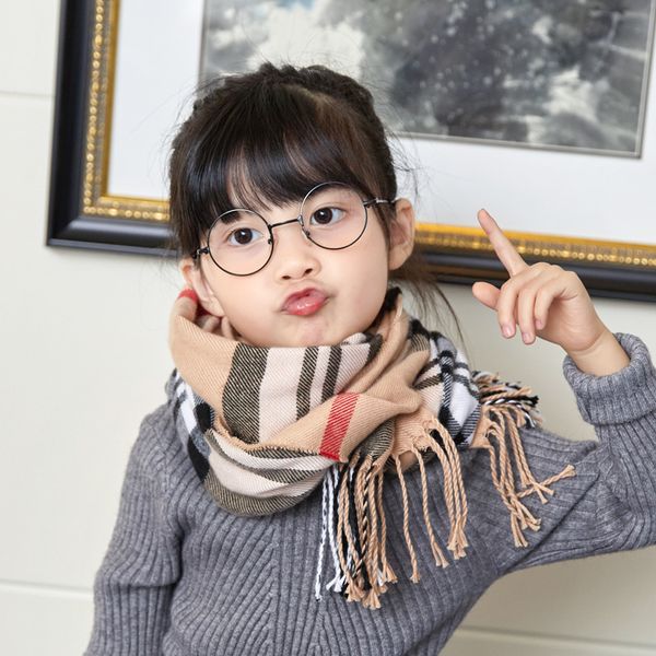 autumn winter children's imitation cashmere plaid scarf long baby extra warm versatile bib for boys and girls, Blue;gray
autumn winter children's imitation cashmere plaid scarf long baby extra warm versatile bib for boys and girls, Blue;gray