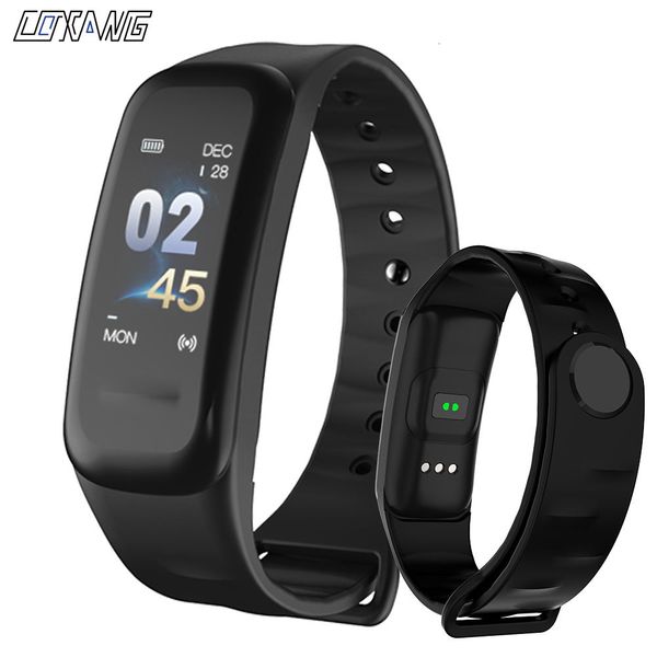 coxang c1s wearfit watch blood prsure measurement monitor heart rate tracker intelligent fitns wristband
coxang c1s wearfit watch blood prsure measurement monitor heart rate tracker intelligent fitns wristband