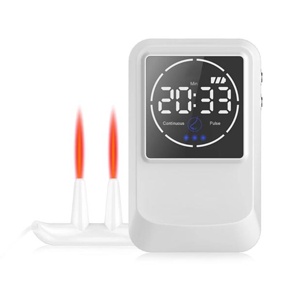 electric massagers nasal polyps automatic low level laser treatment instrument rhinitis sinusitis cure therapy nose health care
electric massagers nasal polyps automatic low level laser treatment instrument rhinitis sinusitis cure therapy nose health care