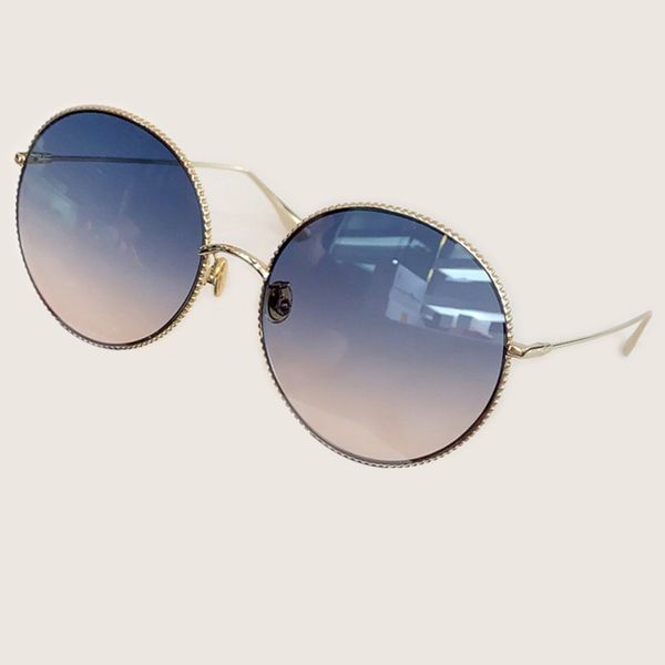 round vintage women designer metal frame mirror female sunglasses csgu, White;black
round vintage women designer metal frame mirror female sunglasses csgu, White;black