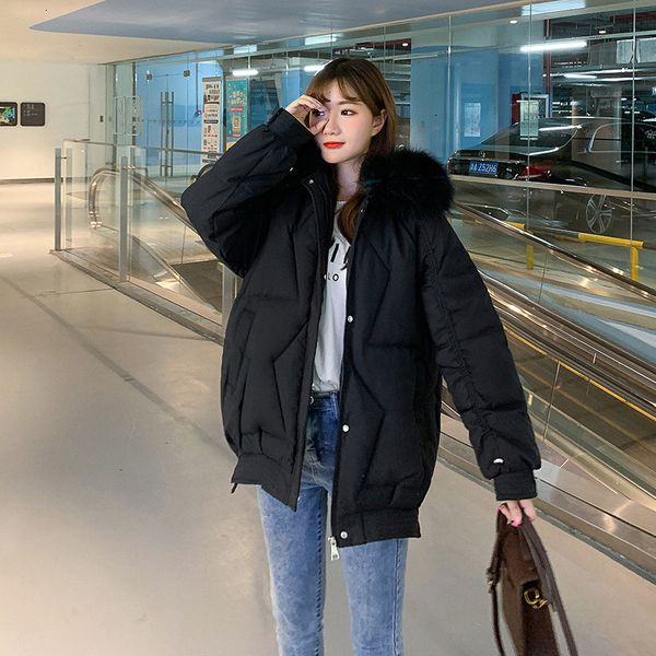 2021 new women's winter coat new black plus size skin with hood parkas thick white heat down cotton coats hj037 ntht
2021 new women's winter coat new black plus size skin with hood parkas thick white heat down cotton coats hj037 ntht