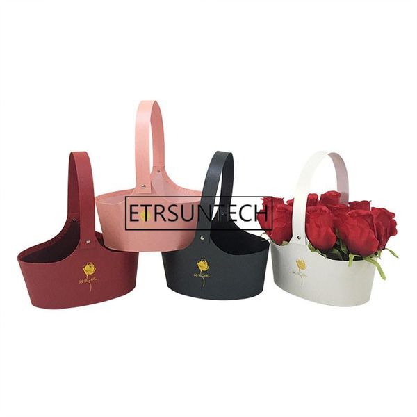 gift wrap 60pcs portable handhold flower packaging box florist paperboard basket mother's day valentine's
gift wrap 60pcs portable handhold flower packaging box florist paperboard basket mother's day valentine's