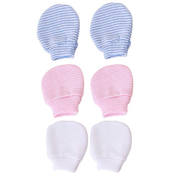 pair simple cute baby knit gloves born anti-eat hand anti-grab glove mitten 581f children's mittens, White
pair simple cute baby knit gloves born anti-eat hand anti-grab glove mitten 581f children's mittens, White