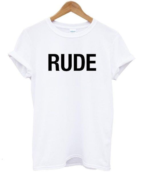 rude letters print women tshirt cotton casual funny t shirt for lady tee hipster drop ship z-735, White
rude letters print women tshirt cotton casual funny t shirt for lady tee hipster drop ship z-735, White