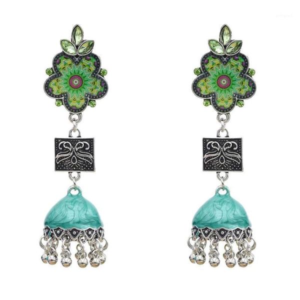 dangle & chandelier ethnic bohemian bollywood jhumka drop earrings for women carved flower gypsy tribal long tassel earring vintage jewelry1, Silver
dangle & chandelier ethnic bohemian bollywood jhumka drop earrings for women carved flower gypsy tribal long tassel earring vintage jewelry1, Silver