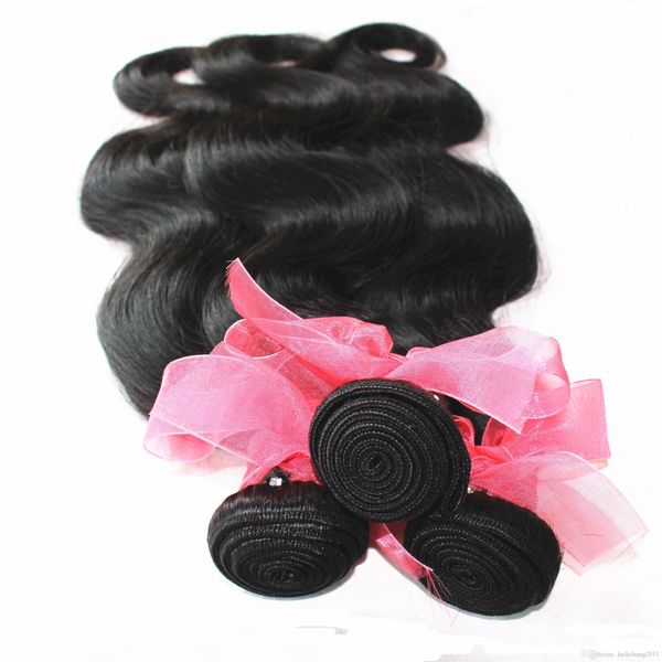 7a unprocessed brazilian malaysian indian peruvian hair weave 10-18 inch natural color body wave 1bundle lot 100% human hair weft extension, Black
7a unprocessed brazilian malaysian indian peruvian hair weave 10-18 inch natural color body wave 1bundle lot 100% human hair weft extension, Black