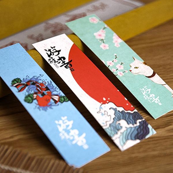 30 sheets pack paper bookmark vintage japanese style book marks for school student 30 sheets pack bigger h bbybrv
30 sheets pack paper bookmark vintage japanese style book marks for school student 30 sheets pack bigger h bbybrv