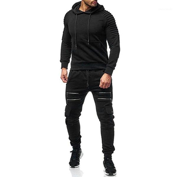 running sets 2 piece men hoodies set tracksuit sweatshirt suit fleece hoodie+sweat pants jogging homme pullover 3xl sporting #31, Black;blue
running sets 2 piece men hoodies set tracksuit sweatshirt suit fleece hoodie+sweat pants jogging homme pullover 3xl sporting #31, Black;blue