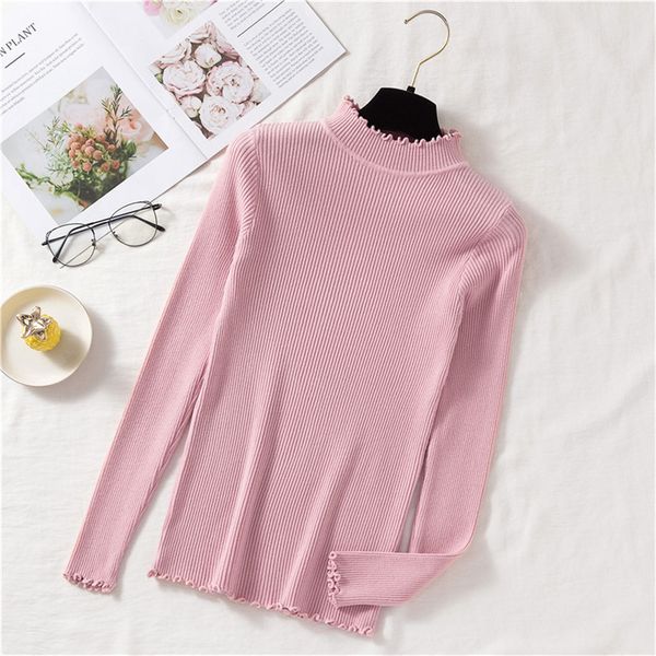 ropa mujer 2020 women sweater winter warm female jumper ruffle sweaters knitted pullover hiver femme dropshipping h1211, White;black
ropa mujer 2020 women sweater winter warm female jumper ruffle sweaters knitted pullover hiver femme dropshipping h1211, White;black