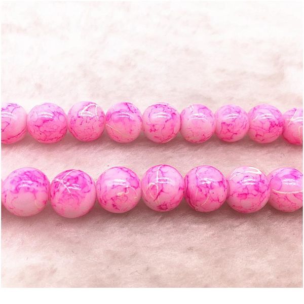 wholesale 4/6/8/10mm double colored glass beads loose spacer beads painted charm for jewellery making diy bracelet&neck jlltbv, Crystal
wholesale 4/6/8/10mm double colored glass beads loose spacer beads painted charm for jewellery making diy bracelet&neck jlltbv, Crystal
