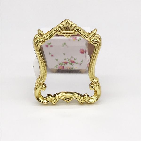 1: dollhouse mini mirror accessories handmade design crsm 
1: dollhouse mini mirror accessories handmade design crsm