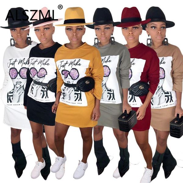 casual dresses simple pure color o neck long sleeve cool print skinny sheath dress young party lady fashion, Black;gray
casual dresses simple pure color o neck long sleeve cool print skinny sheath dress young party lady fashion, Black;gray