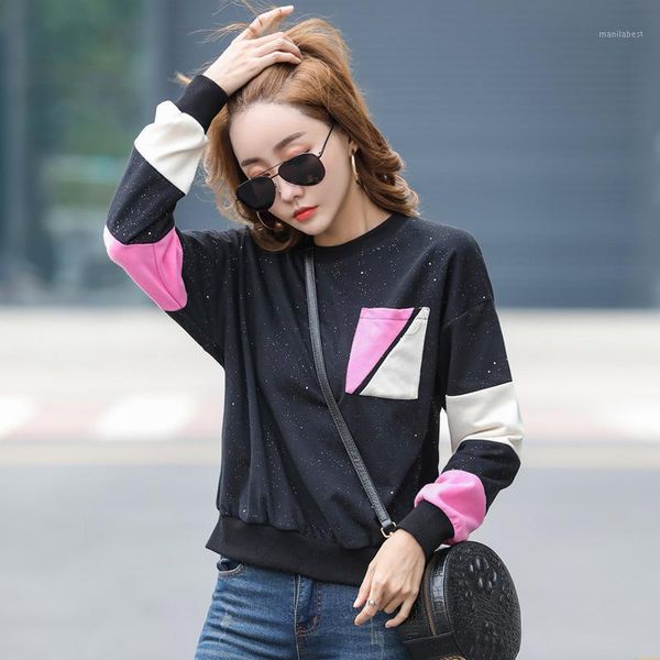 round neck pullover hoody female loose hoodies women crop hoodie womens clothing hoodies plus size women1, Black
round neck pullover hoody female loose hoodies women crop hoodie womens clothing hoodies plus size women1, Black