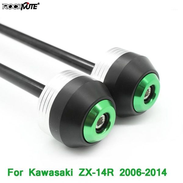 motorcycle pom axle fork crash sliders for zx-14r 2006-2014 front rear wheel protector circle decoration1
motorcycle pom axle fork crash sliders for zx-14r 2006-2014 front rear wheel protector circle decoration1