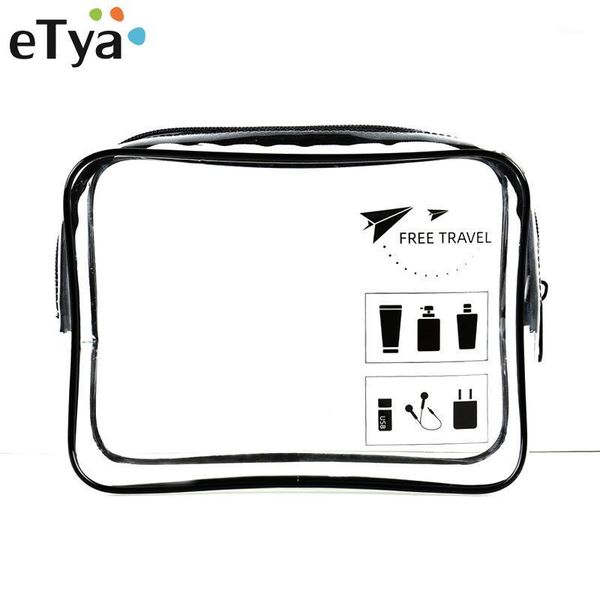 transparent travel cosmetic bag makeup case zipper clear make up bags pvc functional organizer storage pouch toiletry wash bag1
transparent travel cosmetic bag makeup case zipper clear make up bags pvc functional organizer storage pouch toiletry wash bag1