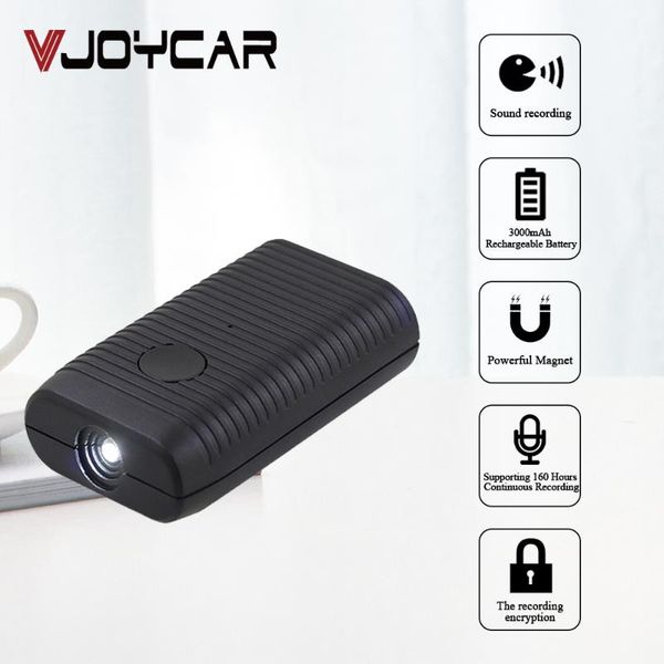 digital voice recorder vjoycar audio 3200mah activated mini magnet light torch 8gb 16gb dictaphone recording for security
digital voice recorder vjoycar audio 3200mah activated mini magnet light torch 8gb 16gb dictaphone recording for security