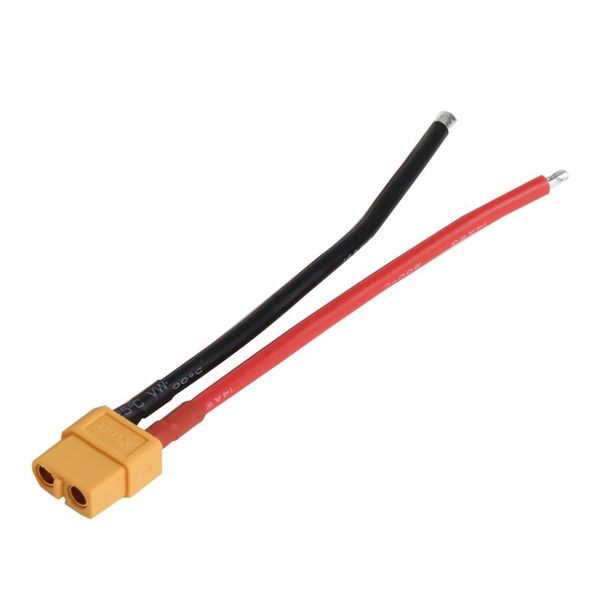 2 pcs of xt60 battery male female connector plug with silicon 14 awg wire 2 pcs f jlloia
2 pcs of xt60 battery male female connector plug with silicon 14 awg wire 2 pcs f jlloia