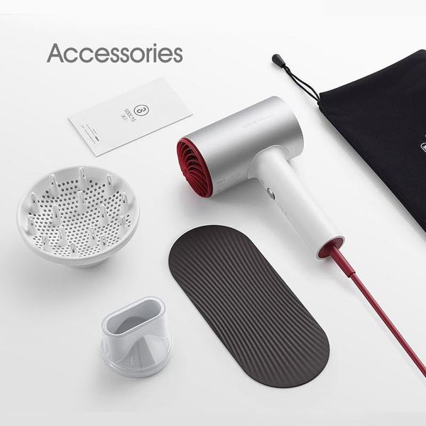 soocas h5 negative ion hair dryer 1800w professional blow dryer aluminum alloy powerful electric dryer cold air circulating h wmtxoc
soocas h5 negative ion hair dryer 1800w professional blow dryer aluminum alloy powerful electric dryer cold air circulating h wmtxoc