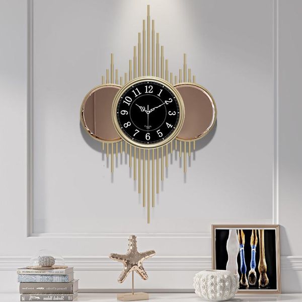 wall clocks large american clock household watch personality art fashion atmosphere living room decoration mute
wall clocks large american clock household watch personality art fashion atmosphere living room decoration mute