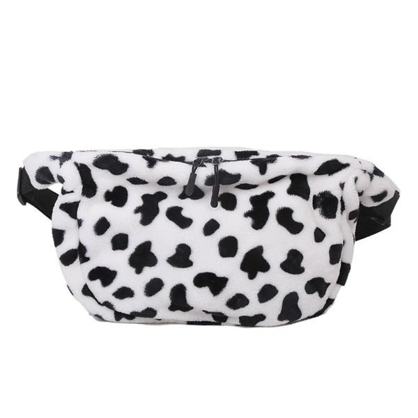 women handbag chic cow pattern shoulde bag large capacity plush zipper crossbody pouch female shoulder bags zipper closure 2020
women handbag chic cow pattern shoulde bag large capacity plush zipper crossbody pouch female shoulder bags zipper closure 2020