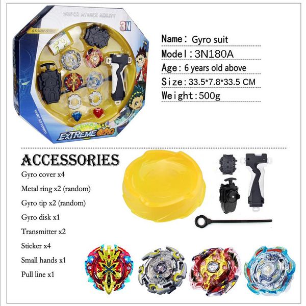 original box beyblade burst for sale metal fusion 4d with launcher and arena spinning set kids toys bey blade blades toy wmtwoa
original box beyblade burst for sale metal fusion 4d with launcher and arena spinning set kids toys bey blade blades toy wmtwoa