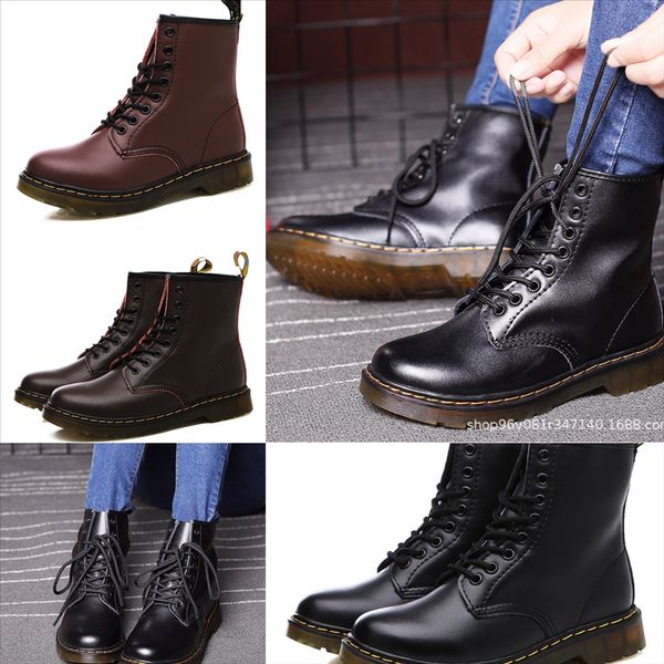 y6l9c boots trend мужчина мода кожа зимняя обувь пара меховые зимние досуг кожаные удобные женские ботинки, Black
y6l9c boots trend мужчина мода кожа зимняя обувь пара меховые зимние досуг кожаные удобные женские ботинки, Black