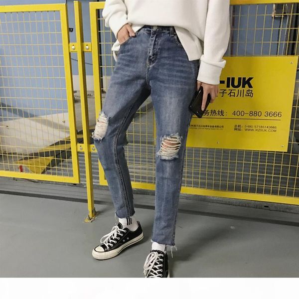 spring autumn new vintage ripped jeans for mens fashion casual knee length trousers men clothes pants denim hole bottom ds50763, Blue
spring autumn new vintage ripped jeans for mens fashion casual knee length trousers men clothes pants denim hole bottom ds50763, Blue