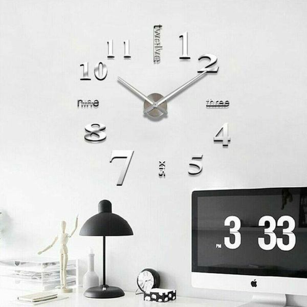 wall clocks modern diy 2021 real living room 3d mirror sticke big clock home decoration acrylic watch stickers1
wall clocks modern diy 2021 real living room 3d mirror sticke big clock home decoration acrylic watch stickers1