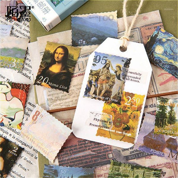 45pcs lovely painting stamp bookmarks book page convenient literature art school office students supplies bookmarks gifts1
45pcs lovely painting stamp bookmarks book page convenient literature art school office students supplies bookmarks gifts1