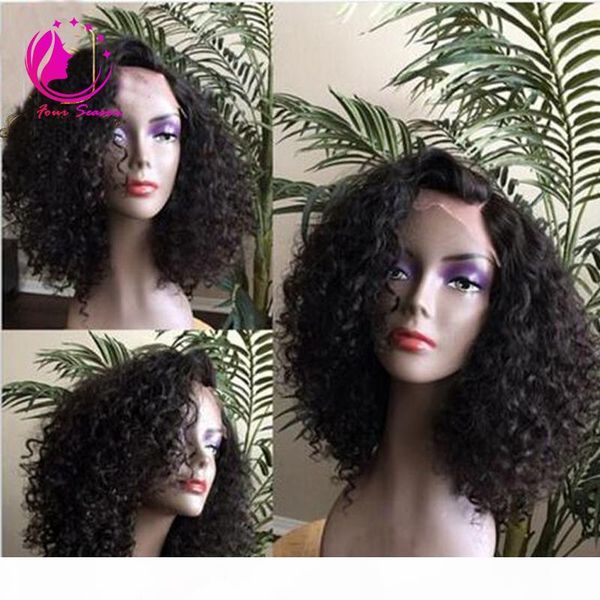 unprocessed virgin full lace wig peruvian glueless full lace kinky curly human hair wigs lace front wigs with baby hair hip, Black;brown
unprocessed virgin full lace wig peruvian glueless full lace kinky curly human hair wigs lace front wigs with baby hair hip, Black;brown