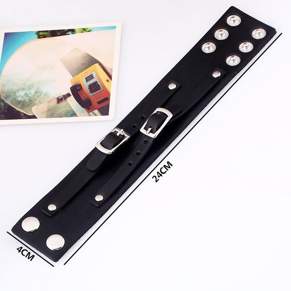 new vintage leather bracelet, personalized punk leather bracelet, simple men's bracelet, gift, friendship bracelet bbyhcd
new vintage leather bracelet, personalized punk leather bracelet, simple men's bracelet, gift, friendship bracelet bbyhcd