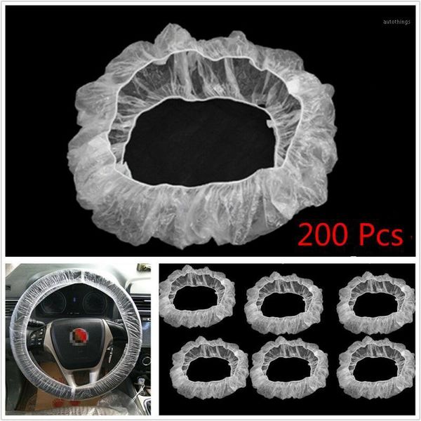 200pcs/set universal disposable plastic steering wheel cover /white plastic steering-wheel cover car accessories interior1
200pcs/set universal disposable plastic steering wheel cover /white plastic steering-wheel cover car accessories interior1