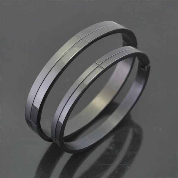 bangle luxury designer black color cross bracelets for women men gift 8mm stainless steel bangles turkish jewelry
bangle luxury designer black color cross bracelets for women men gift 8mm stainless steel bangles turkish jewelry