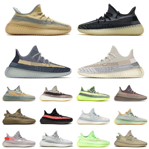 2021 kanye west triple black clay reflective men women tennis running shoes desert sage earth beluga 2.0 trainers sports sneakers 36-48, White;red
2021 kanye west triple black clay reflective men women tennis running shoes desert sage earth beluga 2.0 trainers sports sneakers 36-48, White;red