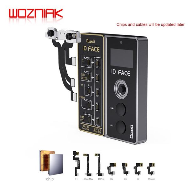 power tool sets qianli id face dot-matrix repair lattice detection tester for 11 pro max x xs a12 read write programmer
power tool sets qianli id face dot-matrix repair lattice detection tester for 11 pro max x xs a12 read write programmer