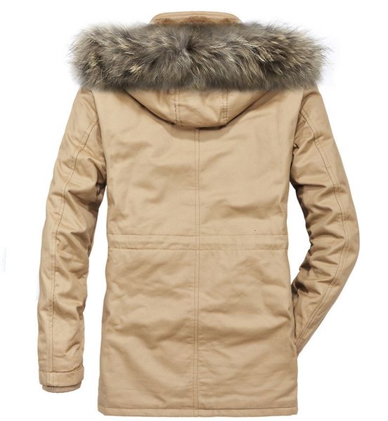2021 New Mens Parka Winter Coats Thermal Thick Men Monthly Jacket Slim Fit with Pele Hood Parke Men's M-3xl J70W, Black
2021 New Mens Parka Winter Coats Thermal Thick Men Monthly Jacket Slim Fit with Pele Hood Parke Men's M-3xl J70W, Black