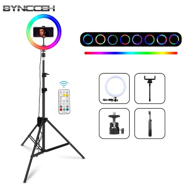 10inch rgb ring light 29 colors led lamp dimmable 10 brightness with remote control phone holder for youtube video pgraphy
10inch rgb ring light 29 colors led lamp dimmable 10 brightness with remote control phone holder for youtube video pgraphy