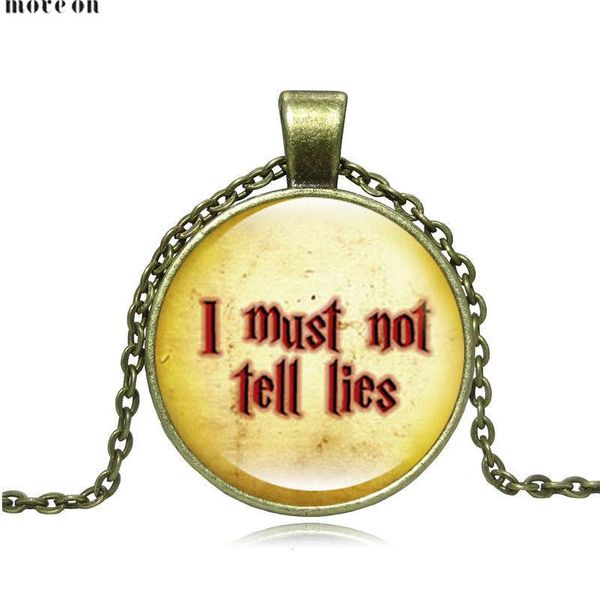 chains statemen harry letter i must not tell lies necklace pendant time precious stone necklaces charm memorial gift for friend women, Silver
chains statemen harry letter i must not tell lies necklace pendant time precious stone necklaces charm memorial gift for friend women, Silver